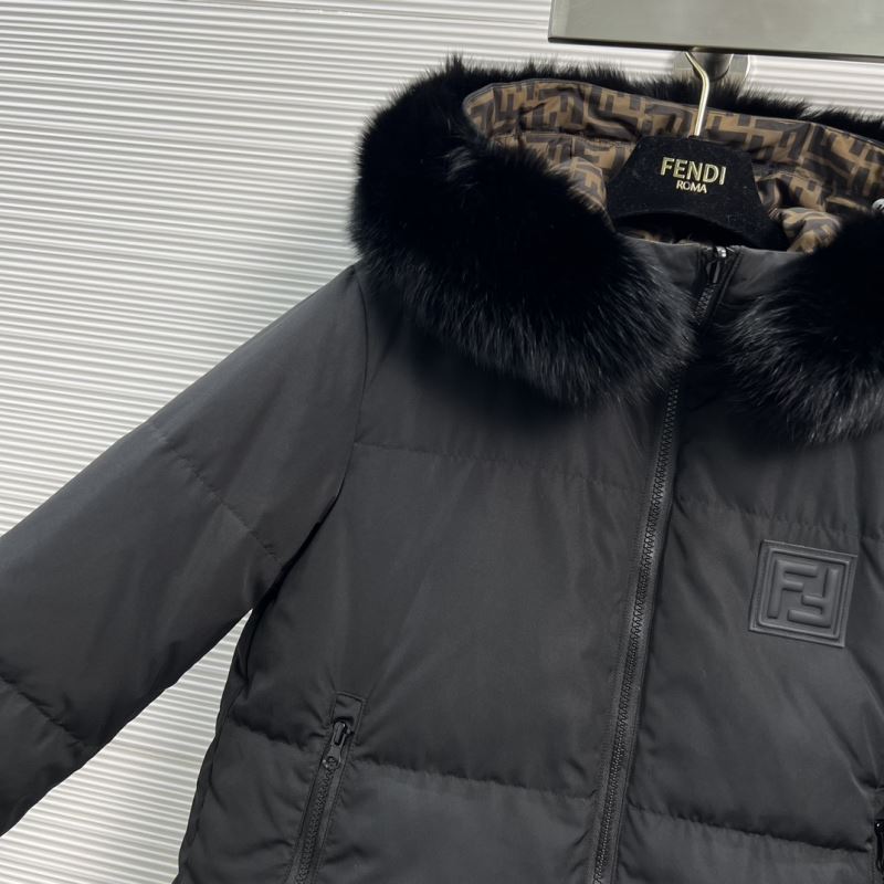 Fendi Down Jackets